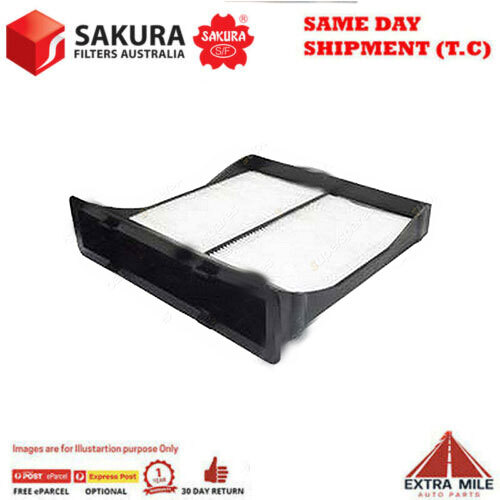 Sakura Cabin Filter For Subaru Forester SJ SH5 SHJ S3 S4 SH9 2.5/2.0L Ptl 09-17