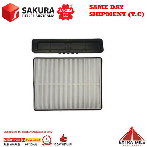 SAKURA Cabin Air Filter CA-1915 (RYCO - RCA100P)
