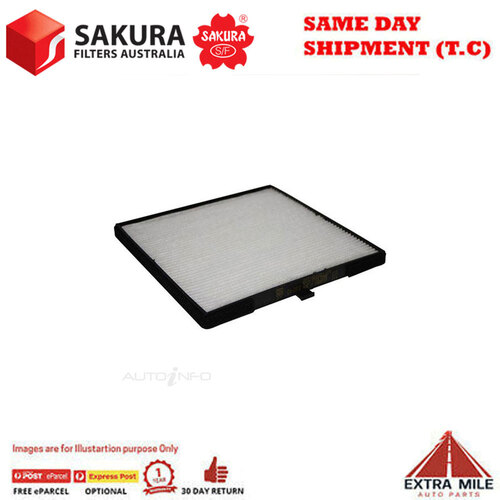 Sakura Cabin Filter CA-2808 (RYCO - RCA351P)