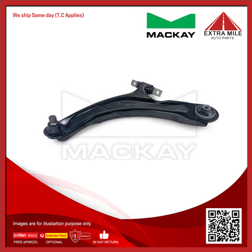 Mackay Control Arm Front Lower For NISSAN X-TRAIL T31 TS 2.0L M9R - CA1016L