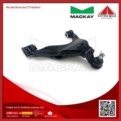Mackay Control Arm Front Lower For TOYOTA PRADO GRJ120R GX 4.0L 1GRFE - CA1021L
