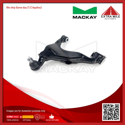 Mackay Control Arm Front Lower For TOYOTA PRADO GRJ120R GX 4.0L 1GRFE - CA1021R