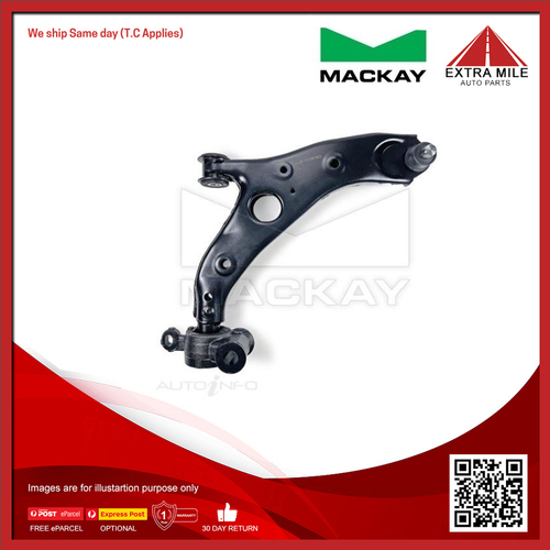 Mackay Control Arm Front Lower For MAZDA 6 GJ GLX 2.0L PE-VPS - CA1029R