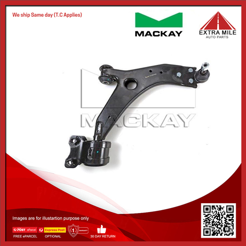 Mackay Control Arm Front Lower Right For FORD FOCUS LS LX 2.0L C307 (21mm OD BJ)