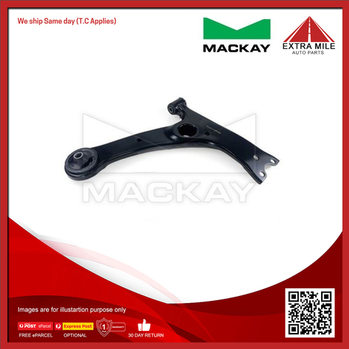 Mackay Control Arm Front Lower For TOYOTA COROLLA ZRE152R ASCENT 1.8L 2Z CA1038R