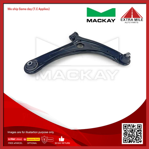 Mackay Control Arm Front Lower For JEEP PATRIOT MK LIMITED 2.0L ECD - CA1042R