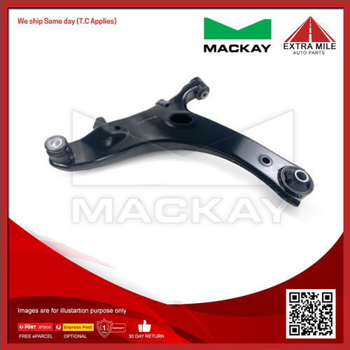 Mackay Control Arm Front Lower For SUBARU FORESTER SH9 XT 2.5L EJ255 - CA1048L