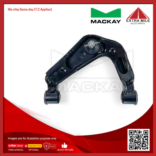 Mackay Control Arm Front Upper For NISSAN NAVARA D40 RX 2.5L YD25DDTI - CA1059R
