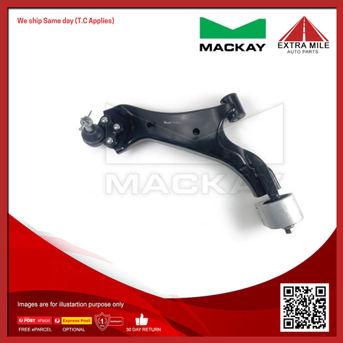 Mackay Control Arm Front Lower For HOLDEN CAPTIVA CG CX 2.0L Z20S1 - CA1060L