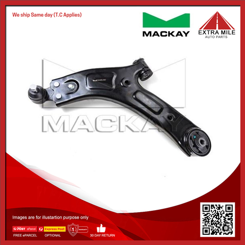 Mackay Control Arm Front Lower For HYUNDAI ILOAD TQ WBX7K 2.5L D4CB A20 -CA1070L