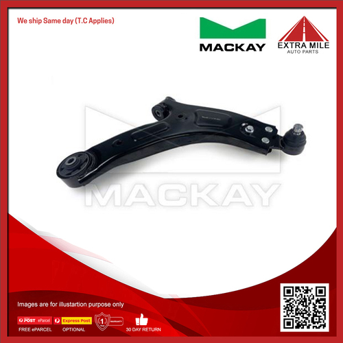 Mackay Control Arm Front Lower For HYUNDAI ILOAD TQ WBX7K 2.5L D4CB A20 -CA1070R