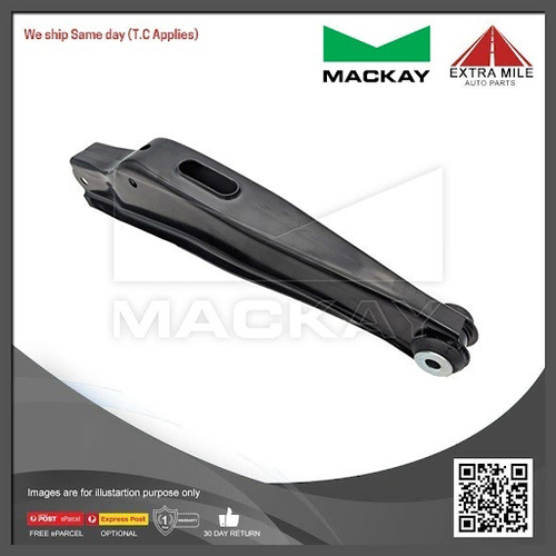Control Arm Rear Left Lower For Holden Calais VE 6.0L,3.6L LY7 (H7) V6 24v DOHC