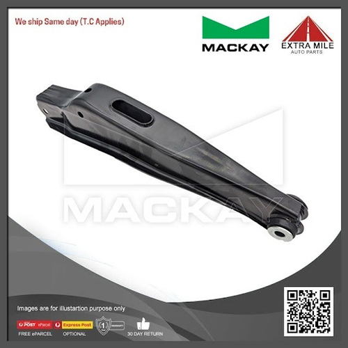 Control Arm Rear Right Lower For Holden Calais VE 6.0L,3.6L LY7 (H7) V6 24v DOHC