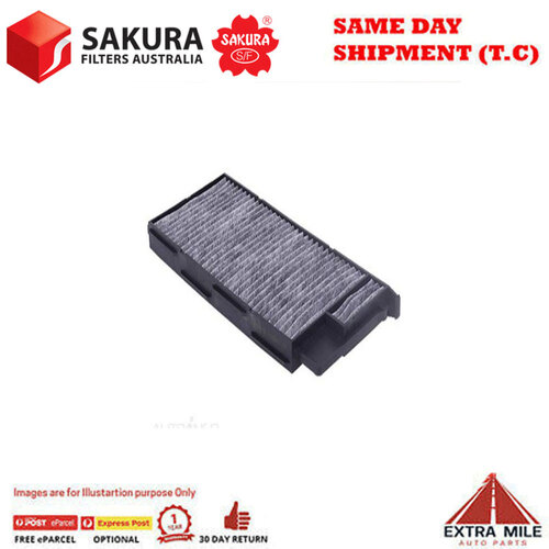 Sakura Cabin Filter For Toyota Landcruiser UZJ100R 1998 - 2007