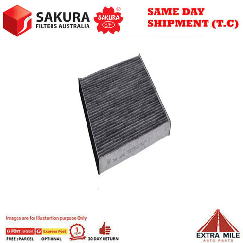 Sakura Cabin Filter For Lexus LS430 LS460 LS460L SC430 4.3L 4.6L V8 DOHC