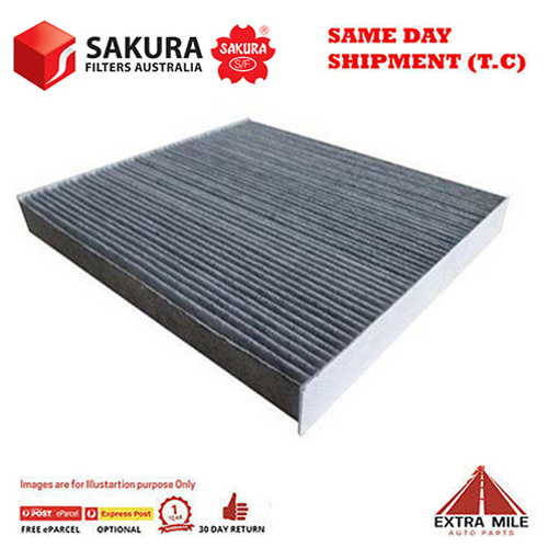 SAKURA Cabin Air Filter For MAZDA BT50 XT UP 2.2L 2011 - 2015 DOHC