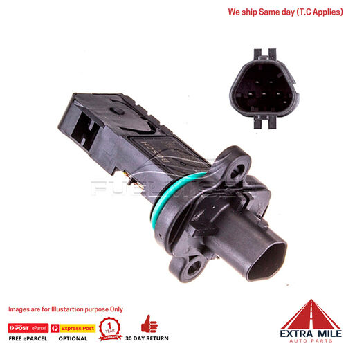 AIR FLOW SENSOR For HOLDEN TRAX TJ 2013+ - 1.8L 4CYL - CAF079