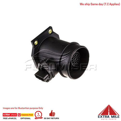 Fuelmiser AIR FLOW SENSOR For MITSUBISHI 380 DB 3.8L 6G75 SOHC-PB V6 5sp Auto