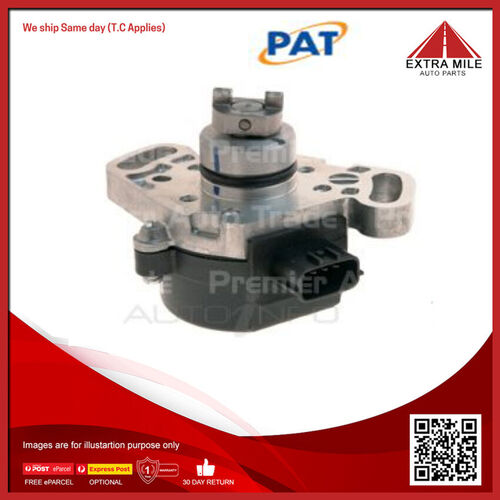 PAT Angle Sensor For Suzuki Grand Vitara FT,SQ625 2.5L V6 H25A DOHC-PB MPFI
