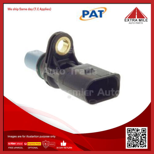 PAT CAM Angle Sensor for AUDI A3 8P 2.0 litre AXW 14 16V DOHC VVT