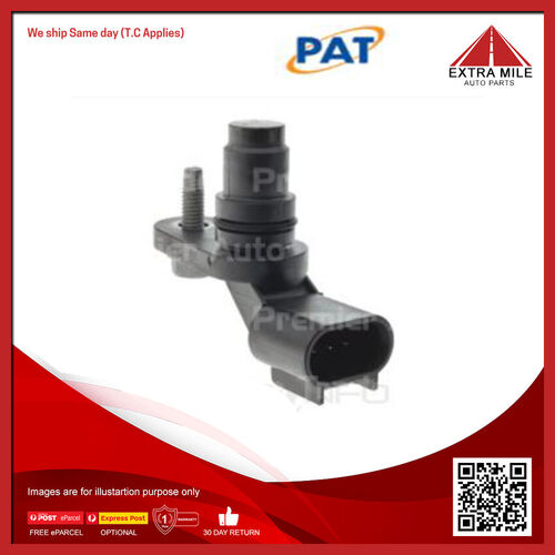 PAT CAM Angle Sensor for Holden ASTRA VXR PJ 2.0 litre 20NFT 14 16V DOHC