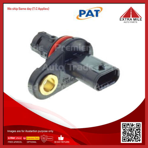 PAT CAM Angle Sensor for Holden BARINA TM 1.6 litre F16D4 14 16V DOHC VVT