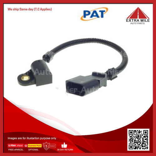 PAT CAM Angle Sensor for AUDI A3 SPORTBACK 1.9 TDi e 8P 1.9 litre BLS 14 8V SOHC