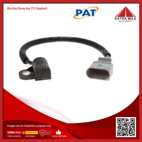 PAT CAM Angle Sensor for AUDI A4 2.0 TDI AVANT B7 2.0 litre BRE 14 16V DOHC