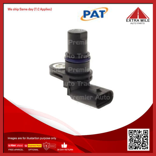 PAT CAM Angle Sensor for Volkswagen EOS 155 TSI 1F 2.0 litre CCZB 14 16V DOHC VVT