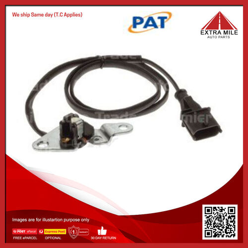 PAT CAM Angle Sensor for FIAT GRANDE PUNTO SPORT EMOTION 1.9 litre 199A5 14 16V SOHC