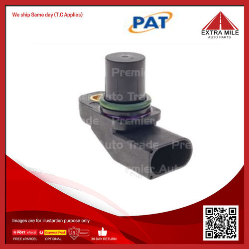 PAT CAM Angle Sensor for BMW 118D/120D E87 2.0 litre M47TUD20 14 16V DOHC