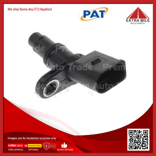 PAT CAM Angle Sensor for AUDI RS4 AVANT QUATTRO B7 4.2 litre BNS V8 32V DOHC VVT