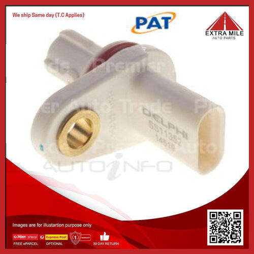 PAT CAM Angle Sensor For Holden Cruze JH 1.4L A14NET (LUJ) 14 16V DOHC VVT
