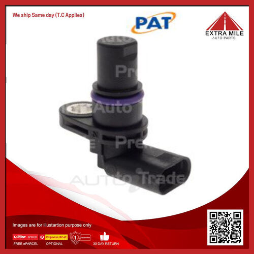 PAT CAM Angle Sensor For AUDI A3 1.8 TFSI Quattro Attraction 8V 1.8L CJSB 14 16V DOHC VVT