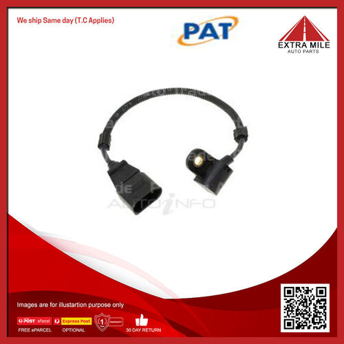 PAT CAM Angle Sensor For AUDI A3 1.9 TDI 8L 1.9L ASZ SOHC