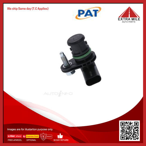 PAT CAM Angle Sensor For HOLDEN CASCADA CJ 1.6L A16XHT DOHC