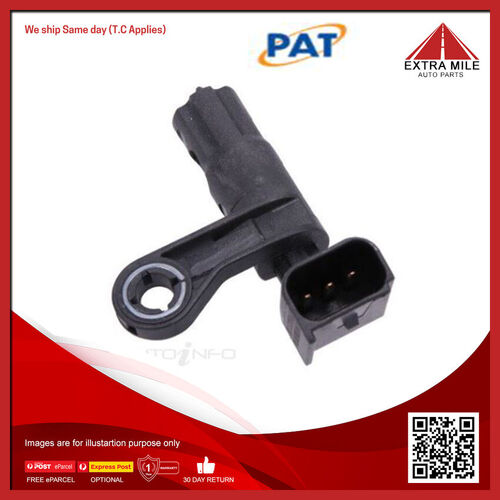 PAT CAM Angle Sensor For FORD TERRITORY SZ 2.7L 276DT DOHC