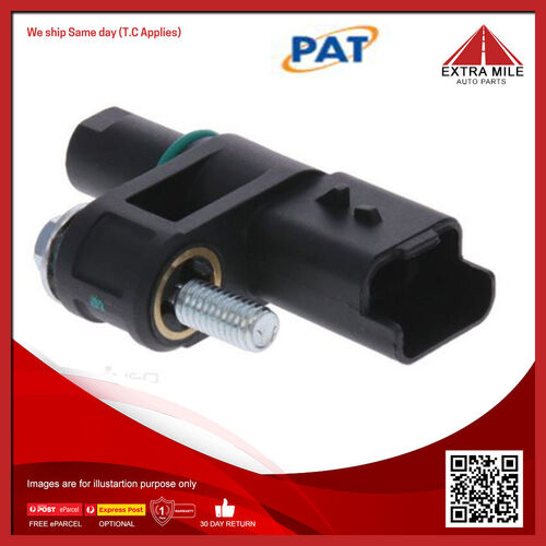 PAT CAM Angle Sensor For CITROEN C3 SHINE PURETECH 1.2L EB2DTM DOHC