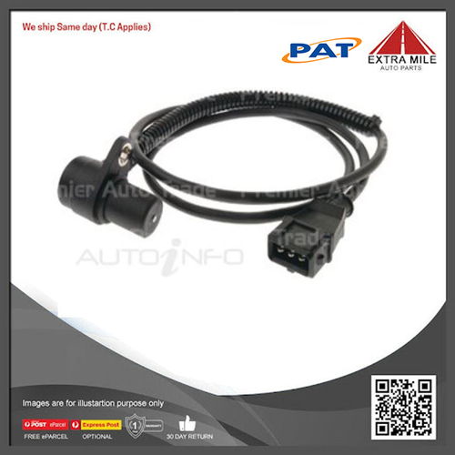 PAT Engine Crank Angle Sensor For Holden Frontera UT 2.0L X20SE I4 8V SOHC