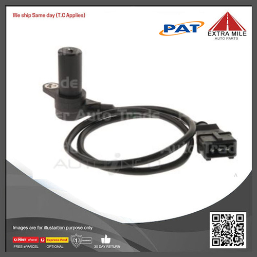 PAT Engine Crank Angle Sensor For Holden Astra GL,GLS TR 1.6L C16SE I4 8V SOHC