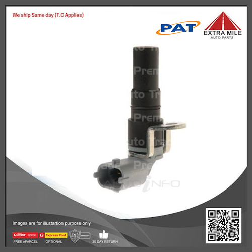 PAT Engine Crank Angle Sensor For Holden Astra CD AH TS 1.8L Z18XE I4 16V DOHC