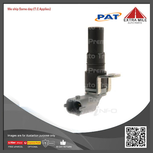 PAT Engine Crank Angle Sensor For Holden Astra CD TS 1.8L Z18XE I4 16V DOHC