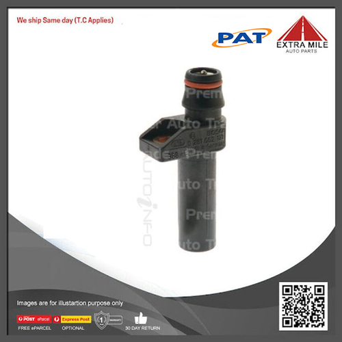 PAT Engine Crank Angle Sensor For Mercedes Benz S320L W140 3.2L M104.994 I6 24V