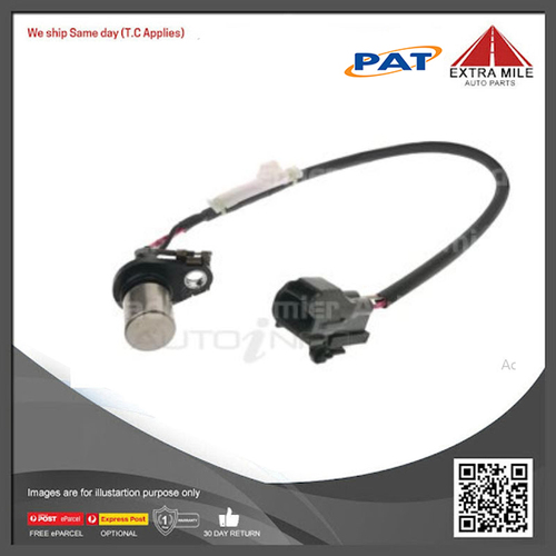 PAT Engine Crank Angle Sensor For Toyota Voltz S ZZE138R 1.8L 1ZZFE I4 16V DOHC