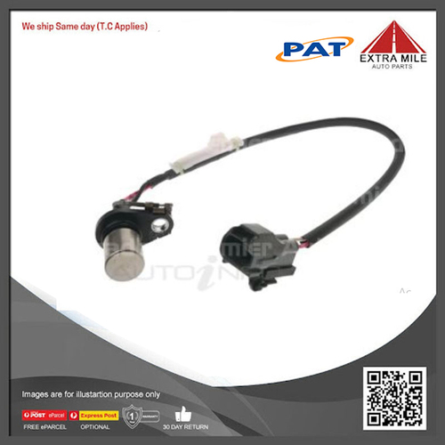 PAT Engine Crank Angle Sensor For Toyota Caldina ZZT241R 1.8L 1ZZFE I4 16V DOHC
