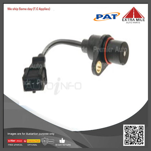 PAT Engine Crank Angle Sensor For Hyundai Accent LS X3 1.5L G4EK I4 12V SOHC