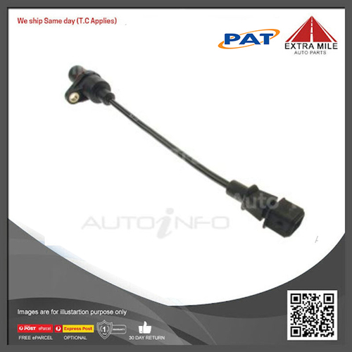 PAT Engine Crank Angle Sensor For Hyundai Accent GS LC 1.5L,1.3L G4ED I4 DOHC