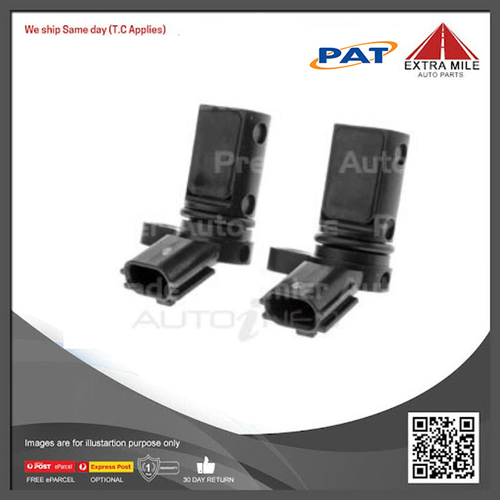 PAT Engine Crank Angle Sensor For Nissan Expert W11 1.8L QG18DE I4 16V DOHC