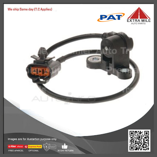 PAT Engine Crank Angle Sensor For Mazda Familia Sport BJ 2.0L FSZE I4 16V DOHC
