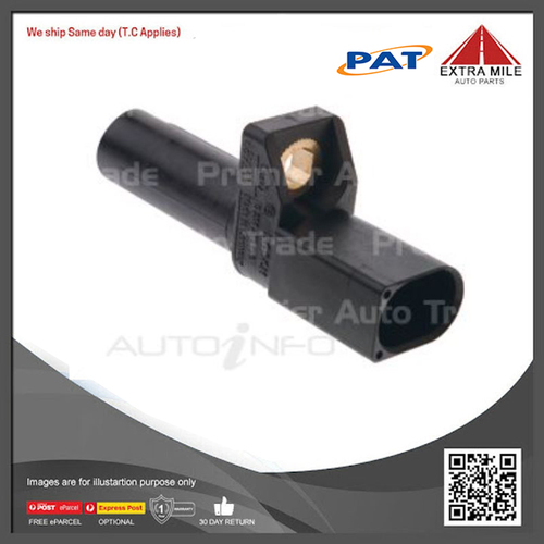 PAT Crank Angle Sensor For Mercedes-Benz Viano 2.0 CDI 4-matic (W639) Diesel